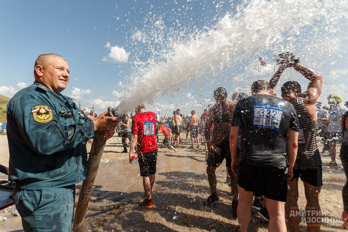 Стальной характер