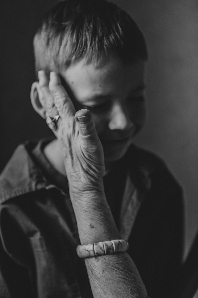 Связь поколений. Катя Сидор — фотограф в Москве