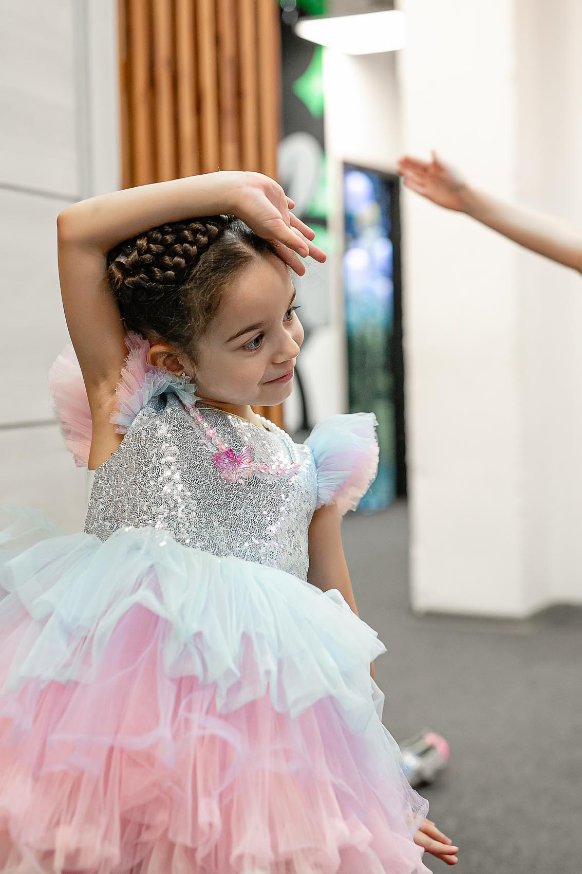 Детский день рождения в Порхай г Владивосток. Владивосток семейный фотограф Александр Степанов