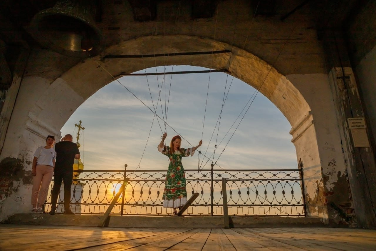 Новости. Центр развития малых территорий «Журавель»