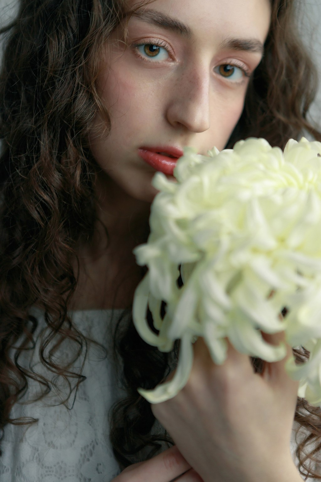 Портретный мастер-класс. Фотокоуч Катерина Каледина