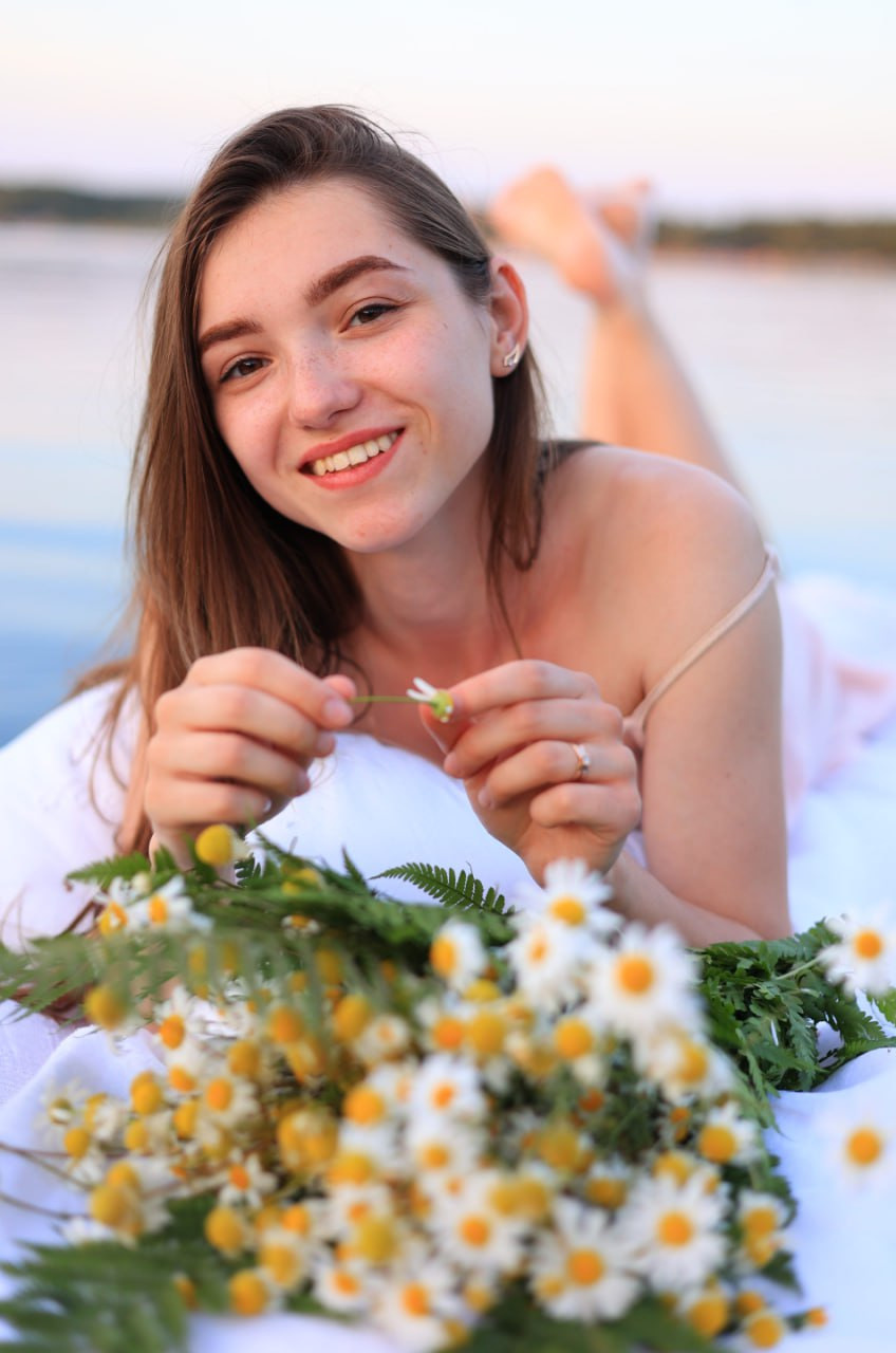 Идеальный исходник. Фотограф Дарья Берестова (Краснодар)