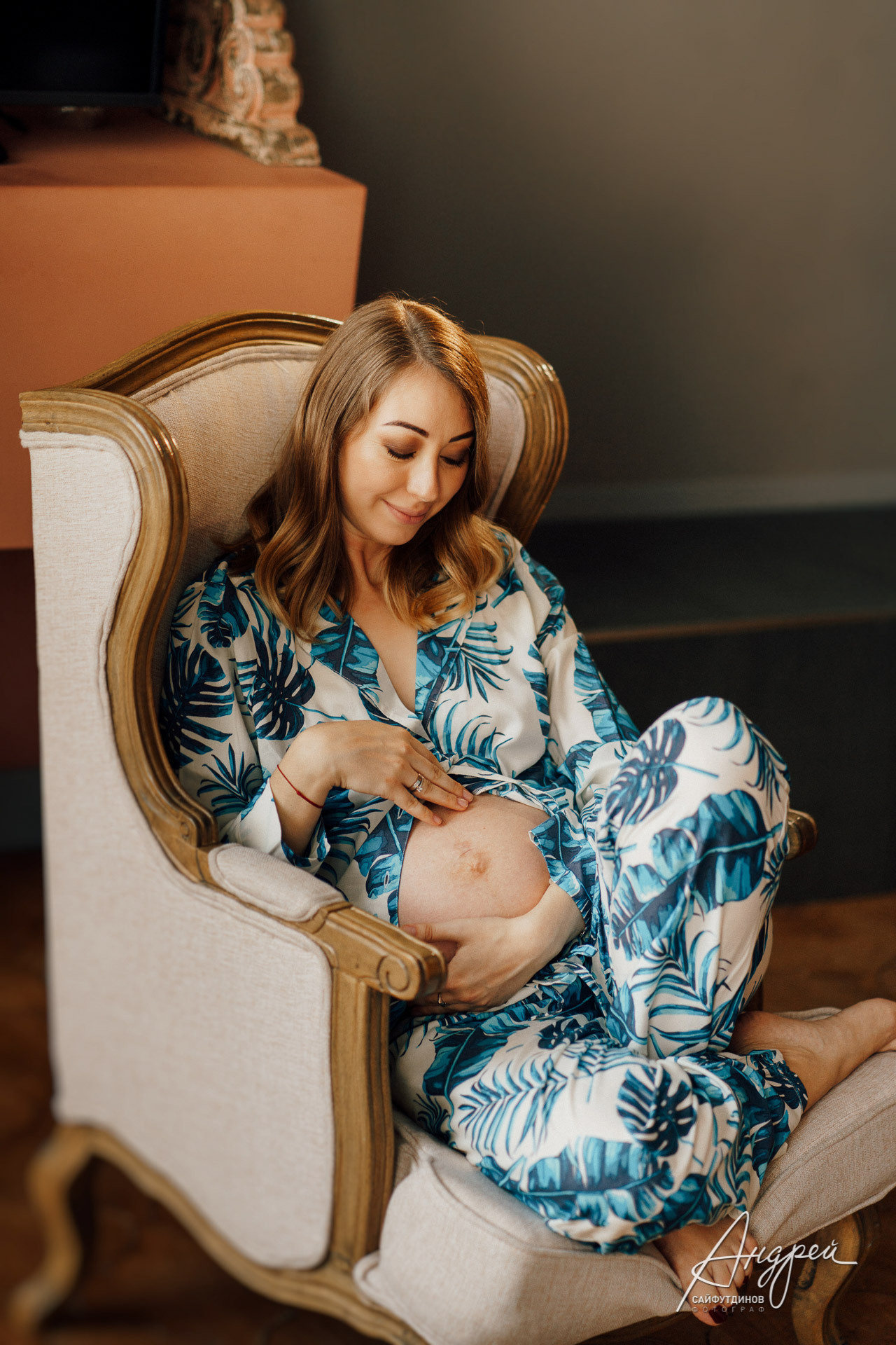 Фотосессия беременности в Ростове-на-Дону. Фотограф Андрей Сайфутдинов. Свадебный и семейный фотограф в Ростове-на-Дону. Андрей Сайфутдинов