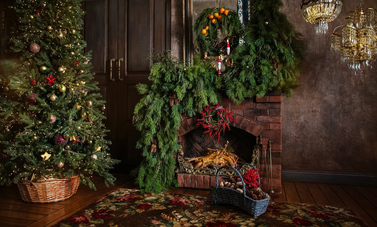 2 декабря! Проект «Волшебный Новый год». Детский и семейный фотограф Yulia Moon