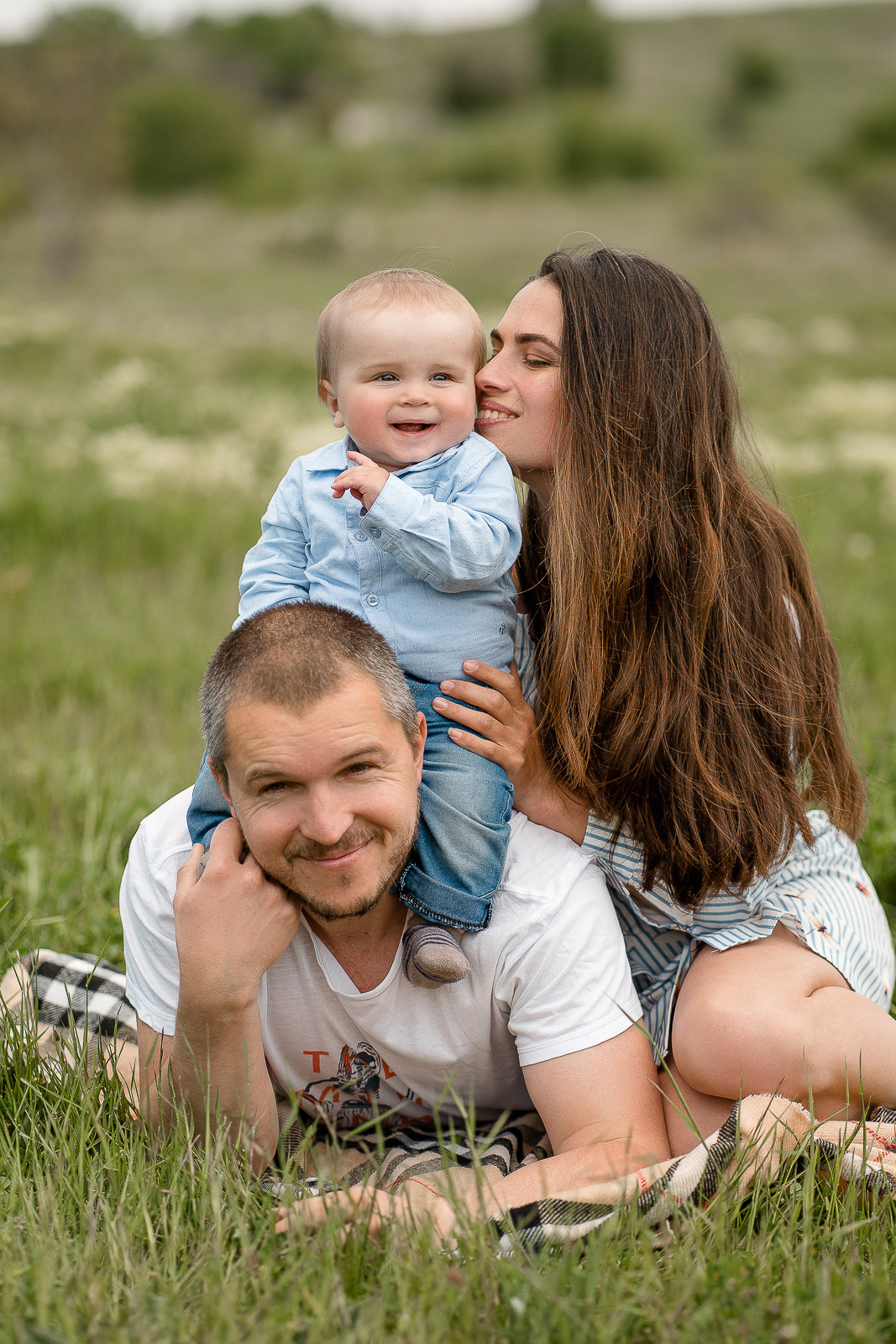 Прогулки. Фотограф в Петергофе