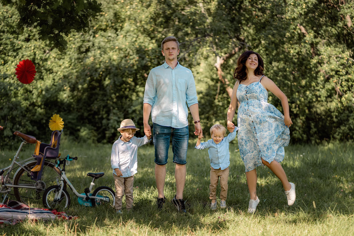 Прогулки. Фотограф в Петергофе