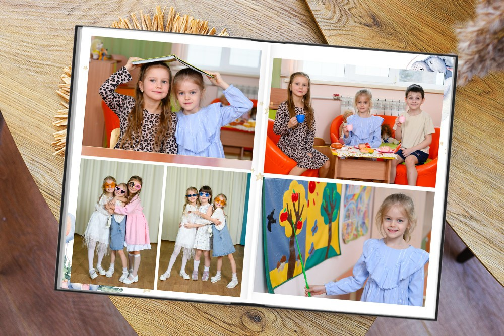 Выпускные альбомы в Томске. Студия выпускных альбомов Ольги Галкиной. Томск