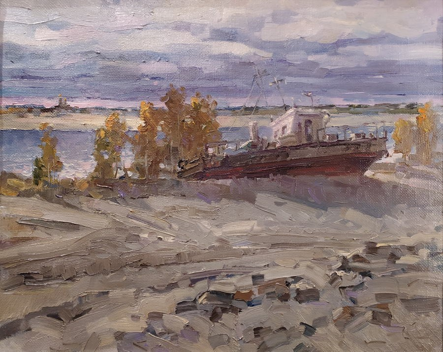 Кислицын Юрий Михайлович. Галерея участников Российской Премии Искусств