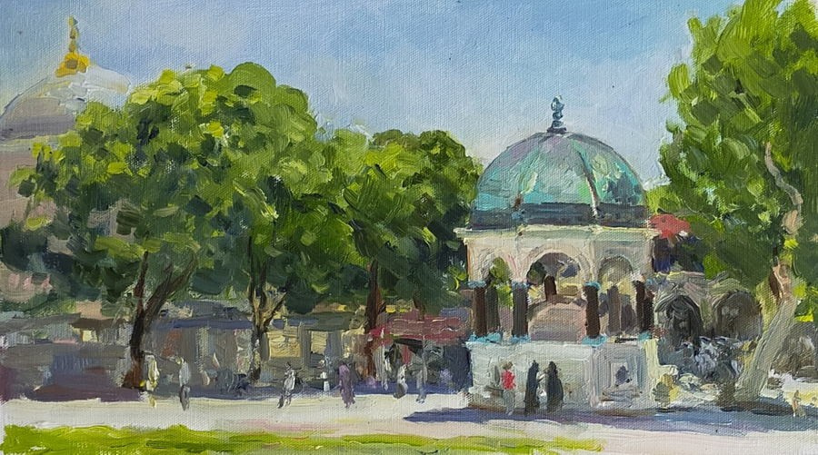 Джошкун Анастасия. Галерея участников Российской Премии Искусств