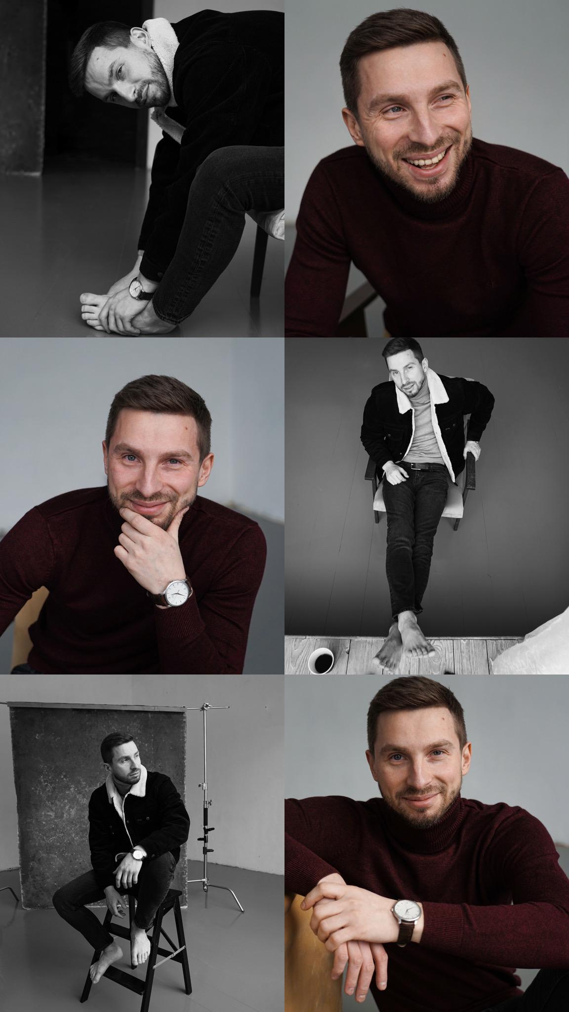 Услуги и стоимость. Фотограф-эстет