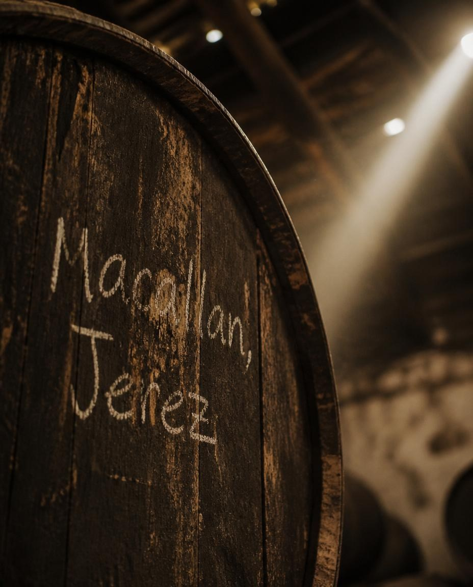 Macallan: как AI превращает время в цвет. FOTOELA. Элеонора Щербакова — фотограф счастья в Тамбове