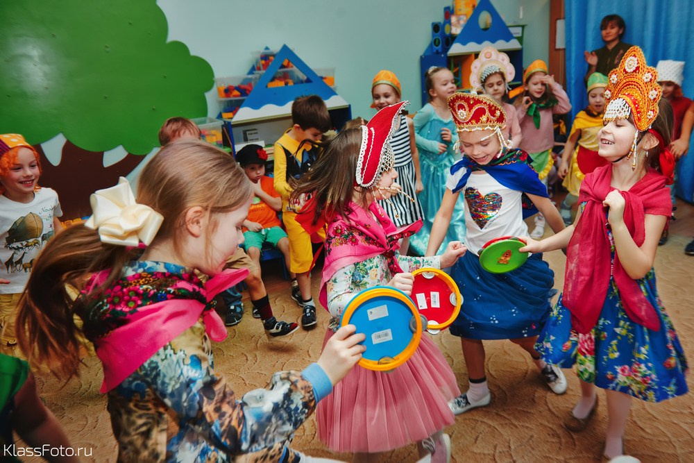 Репортаж. Детская фотомастерская в Санкт-Петербурге