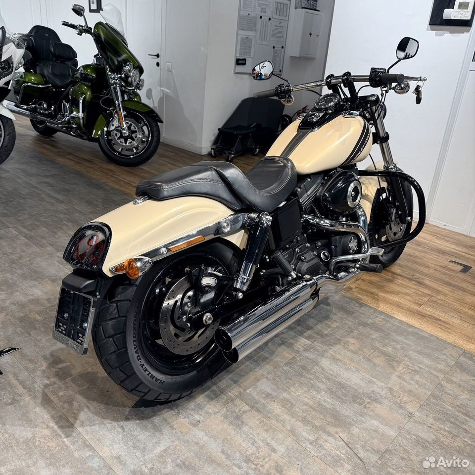 2013 HD Fat Воb АВS Sand Cammо Dеnim (VIN *5HD*2322). Hello Davidson, Москва. Только хорошие мотоциклы…