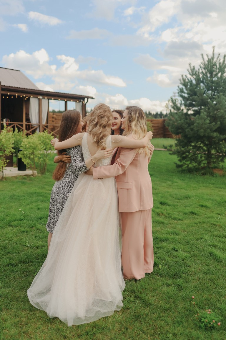 Свадебные съемки. Свадебный и портретный фотограф в Москве Даша Бондарева