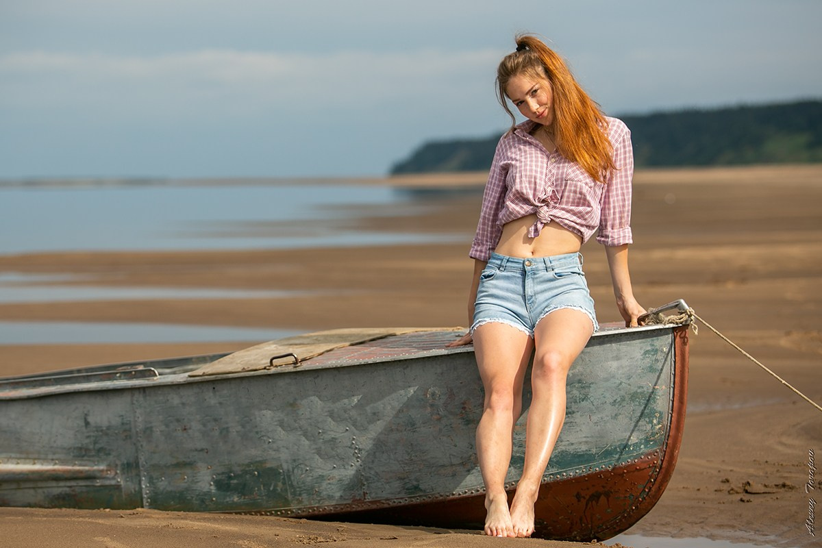 Юля 2018. Алексей Торопов фотограф