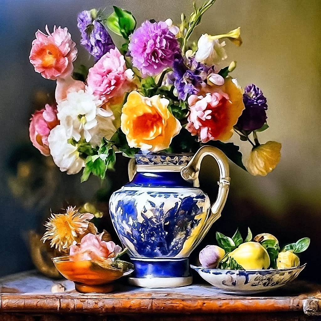 СКАЗКА. НЕЙРО-АРТы Воеводова