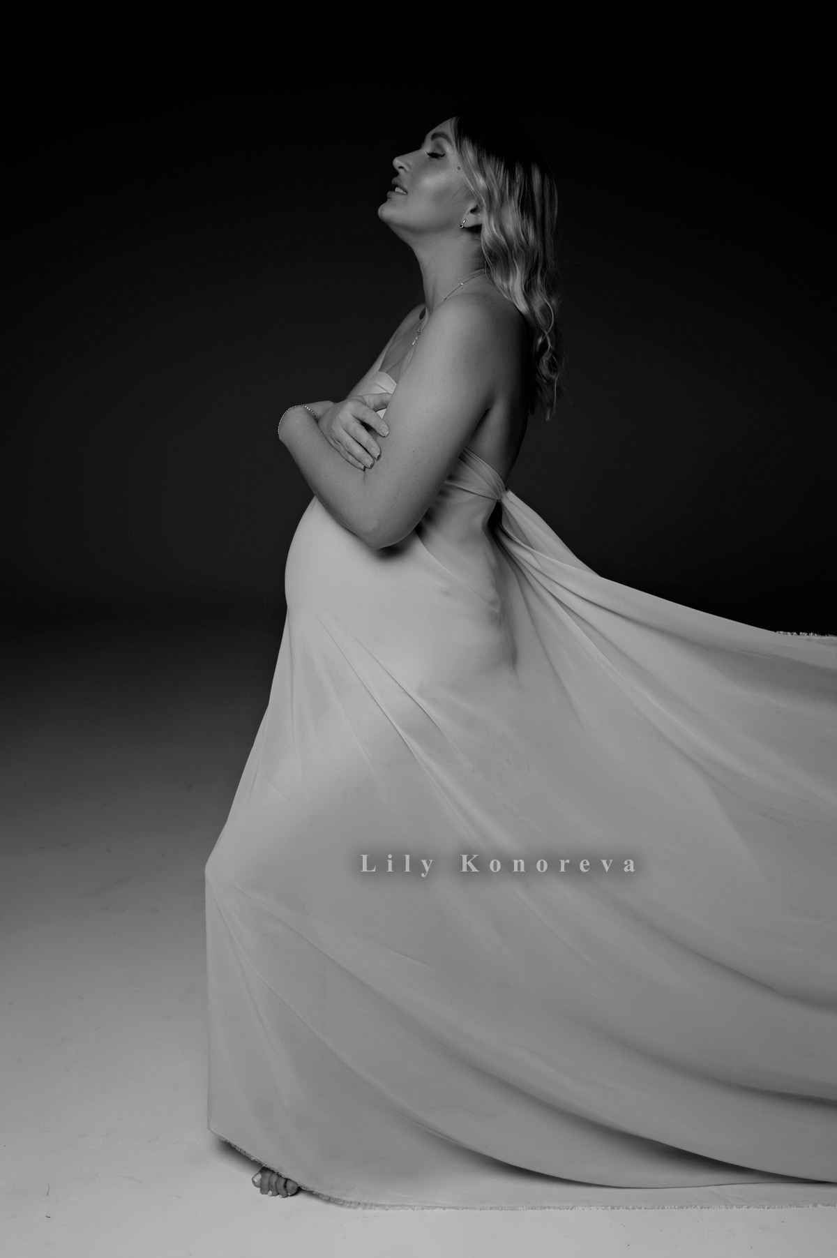 Фотосессия беременных и новорожденных в Курске