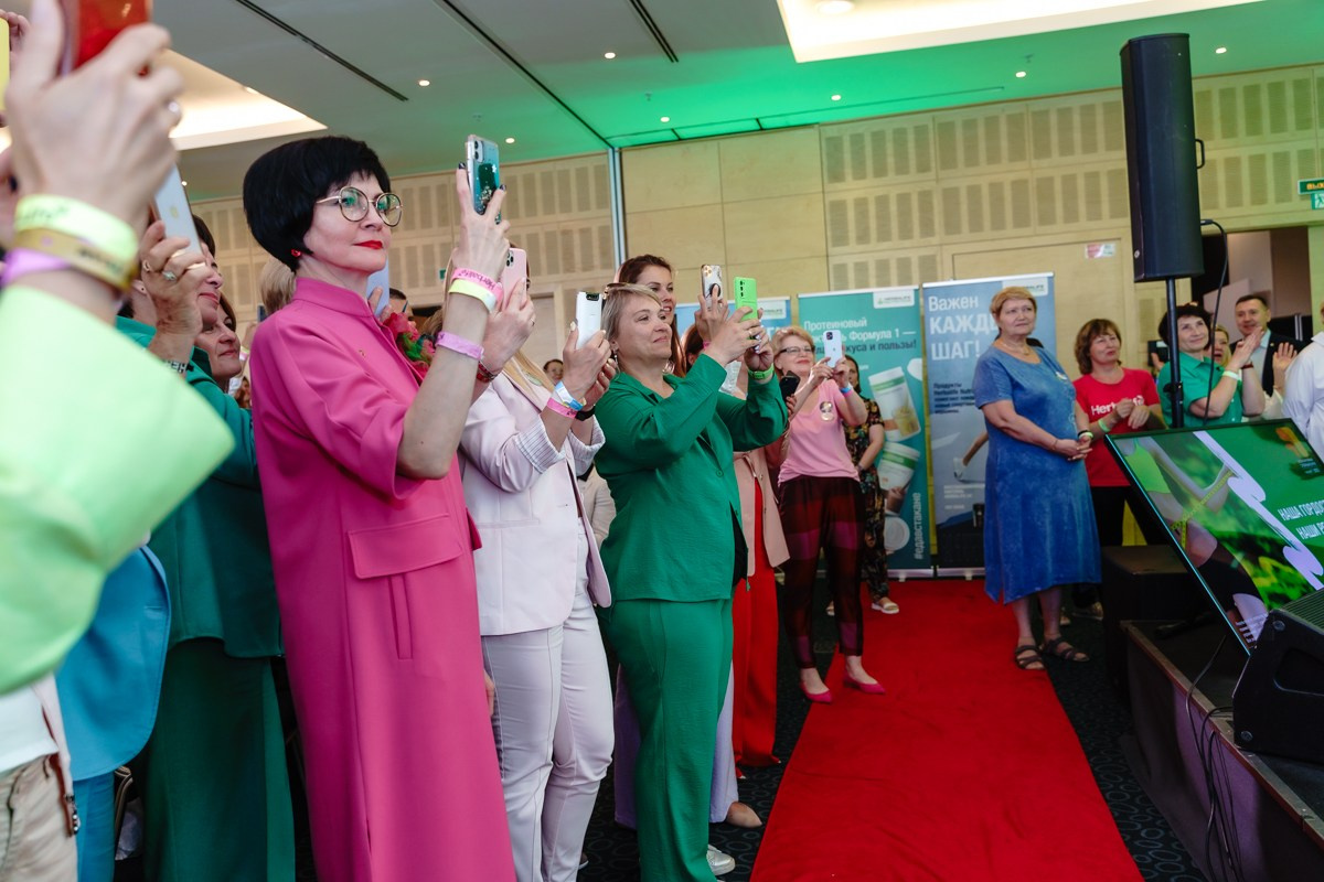 Церемония награждения Herbalife 2023. Репортажный и семейный фотограф в Санкт-Петербурге Тарас Марченко