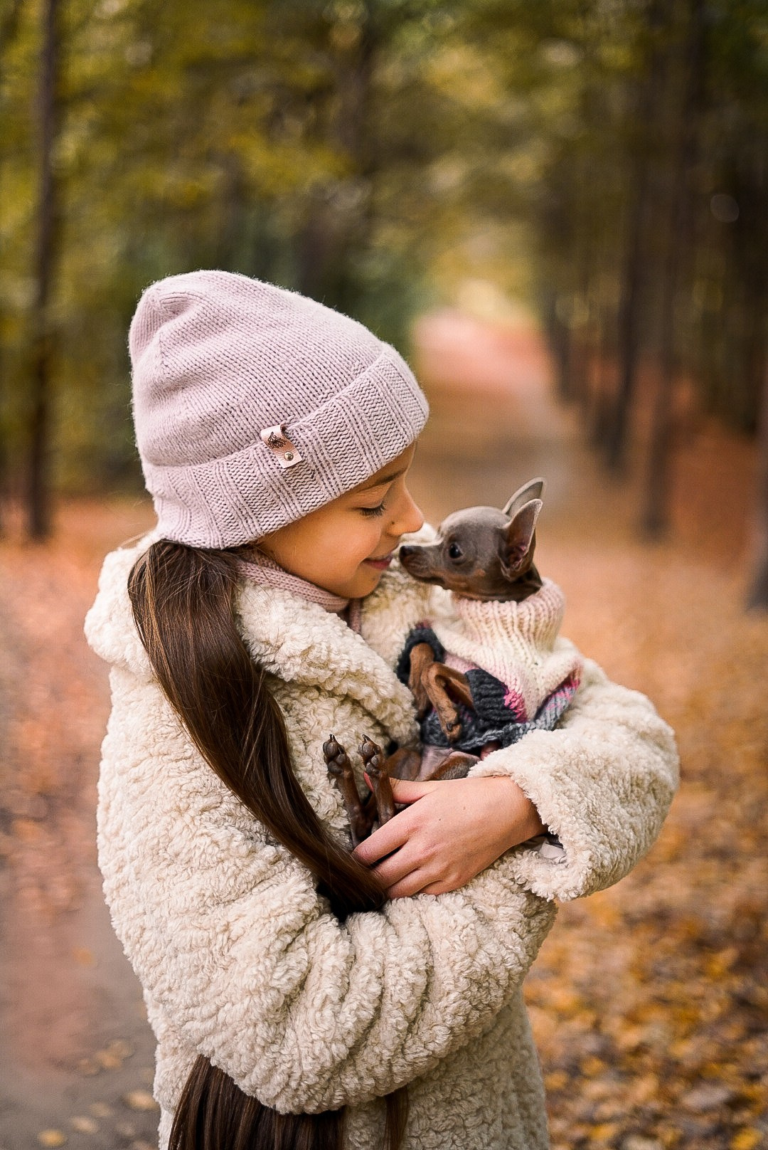 Фотопрогулка. Школьная фотостудия «Like Moment» в Строгино