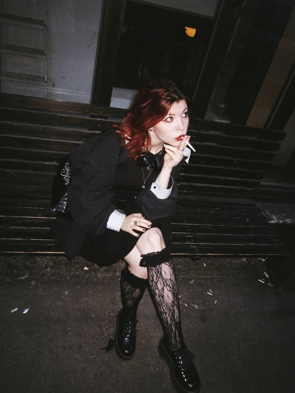 Мыльница. Концертный и портретный фотограф в Москве Соня Спросонья