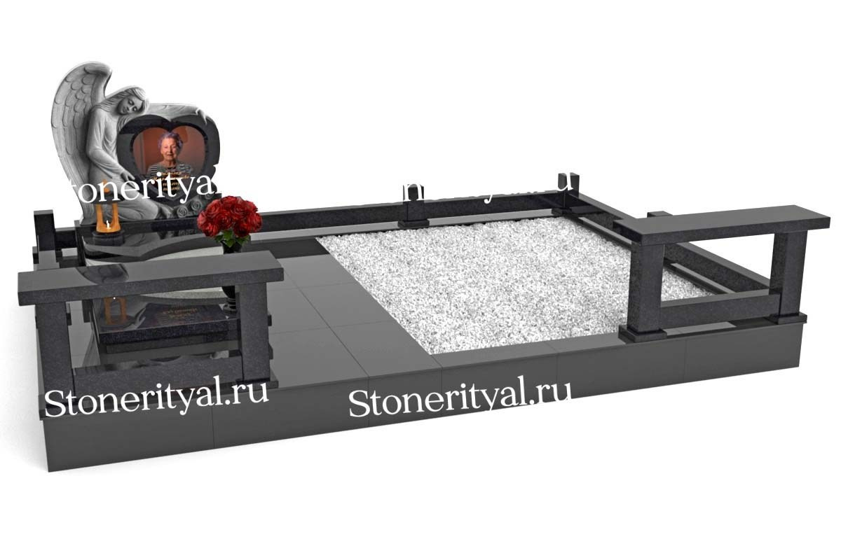 Персональные памятники. Изготовление и установка памятников в Москве и МО