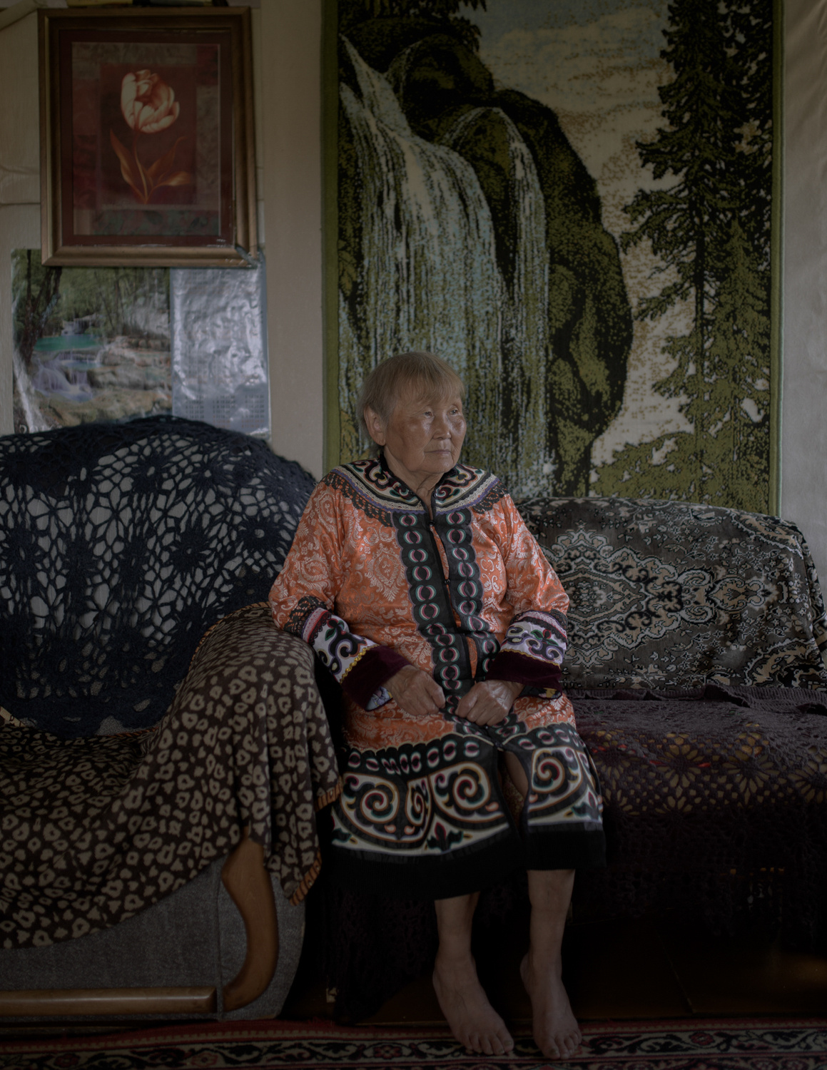 People of the Land. Lesha Pavlov