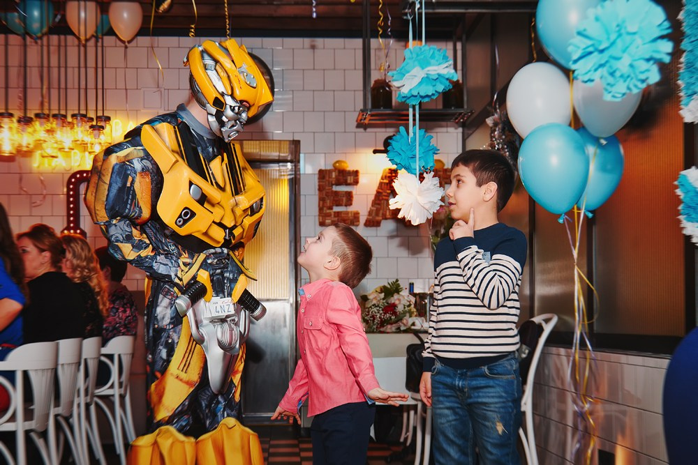 Репортаж. Детская фотомастерская в Санкт-Петербурге