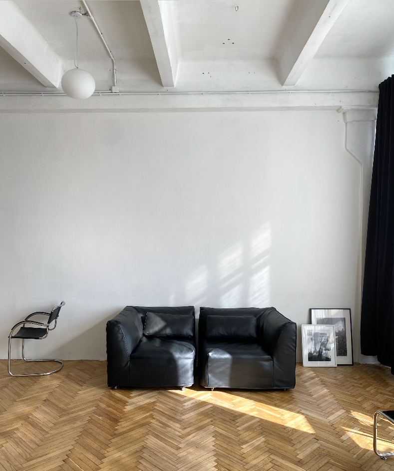 Подборка студий. Портретный фотограф в Москве Ефанова Ульяна. Женский портрет