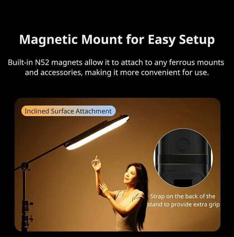 Осветитель Ulanzi UA12 Air Tube надувной в аренду в СПб