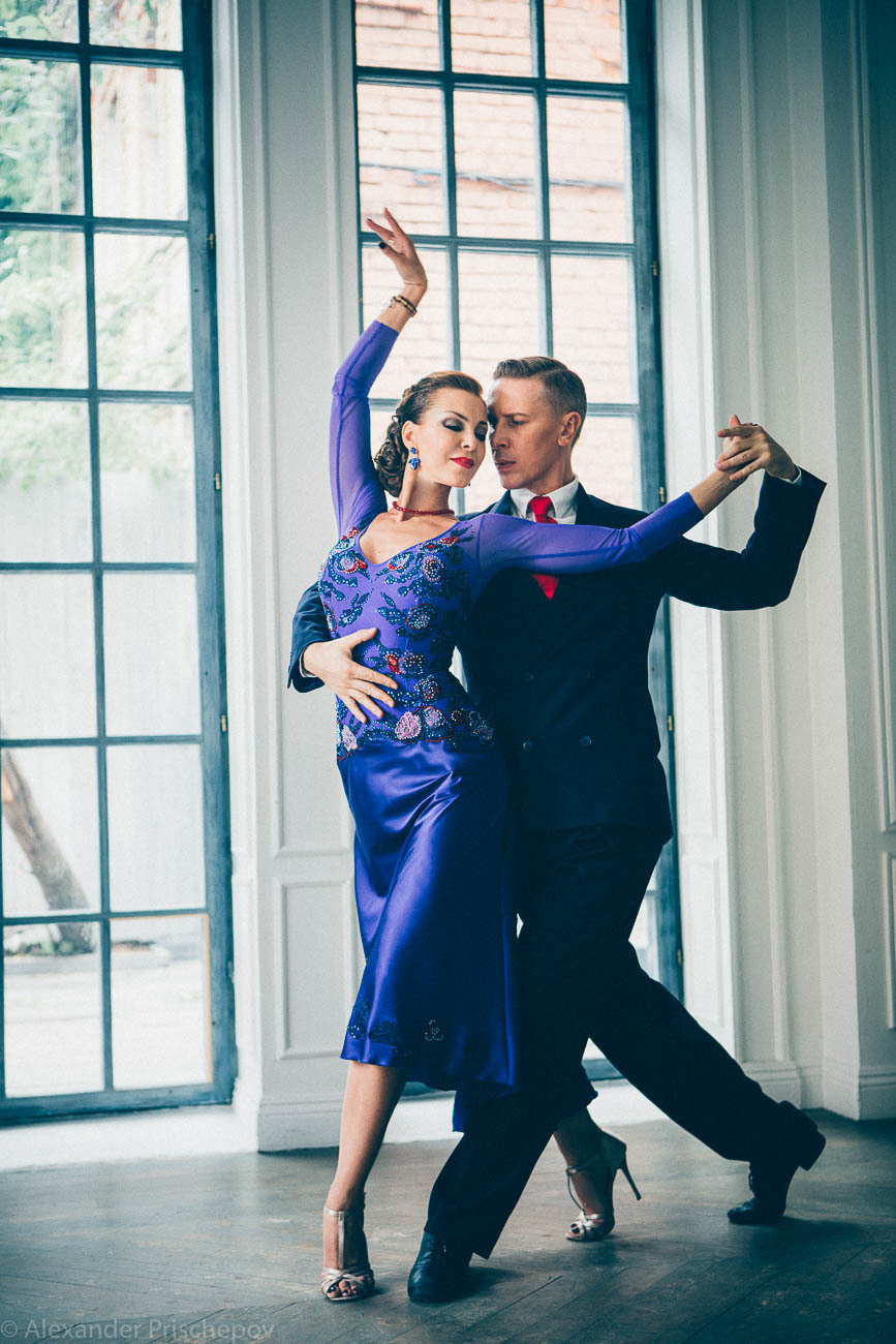 Moscow Tango Dreams. Александр Прищепов - фотограф, режиссёр, продюсер