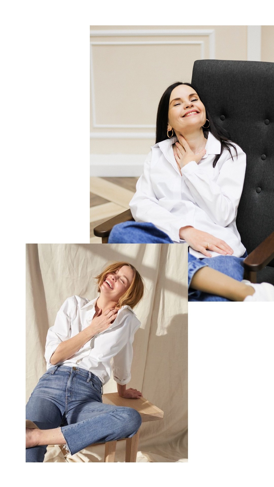 Контент съемка и предметная съемка для продвижения услуг бизнеса. Студия контента «СВОЕ МЕСТО»