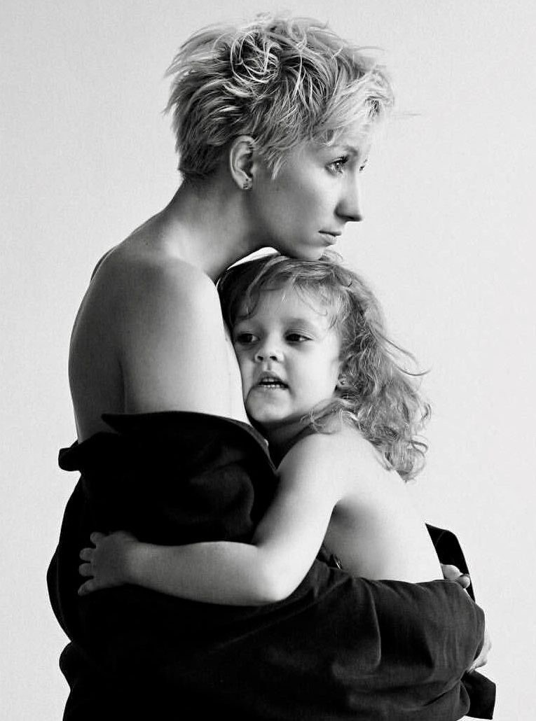 Фотопроект Мама+ сын/дочь. Фотограф в Екатеринбурге Сибирцева Анна