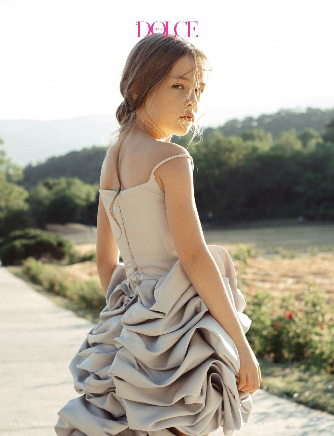 DOLCE Spain Aug 25. Съёмки для брендов в Крыму / Стилист / Продюсер / Женя Мамай