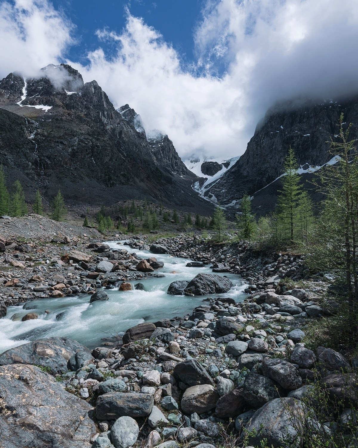 Алтай. Уникальные экспедиции — LUCKY CLAN