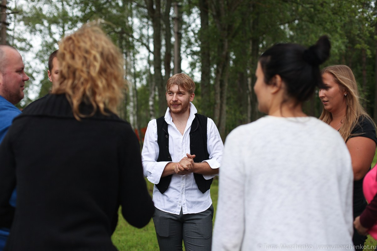 Team Building компании Knauf. Репортажный и семейный фотограф в Санкт-Петербурге Тарас Марченко