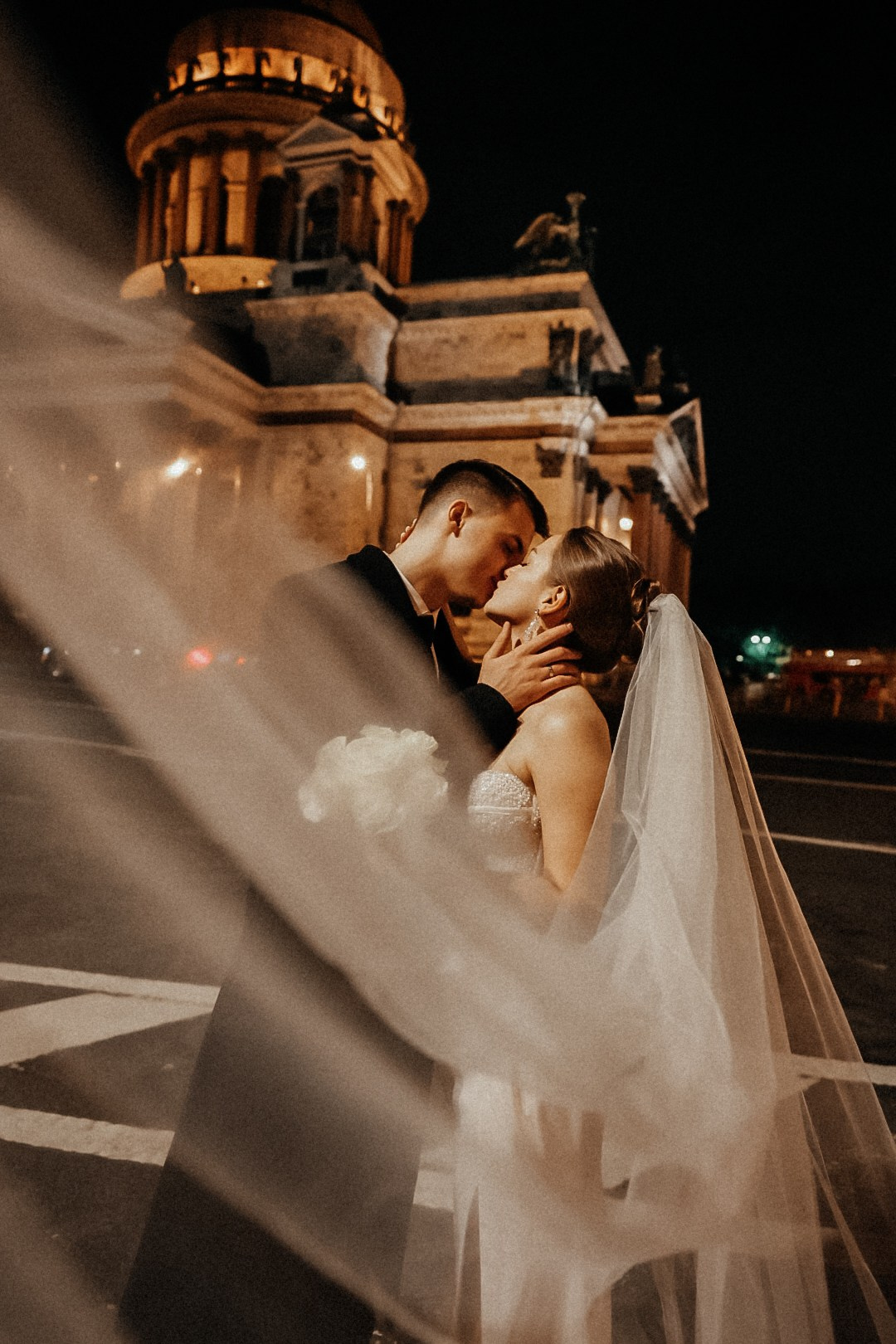 Дмитрий и Юлия. Свадебный и Семейный Фотограф в Гатчине и Санкт-Петербурге Виктория