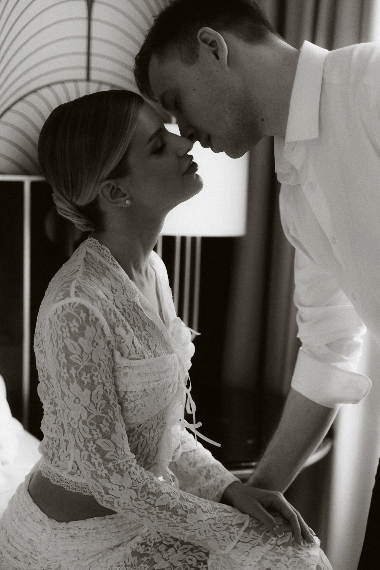 Сергей и Дарья. Свадебный фотограф в Белгороде Антон Каменев