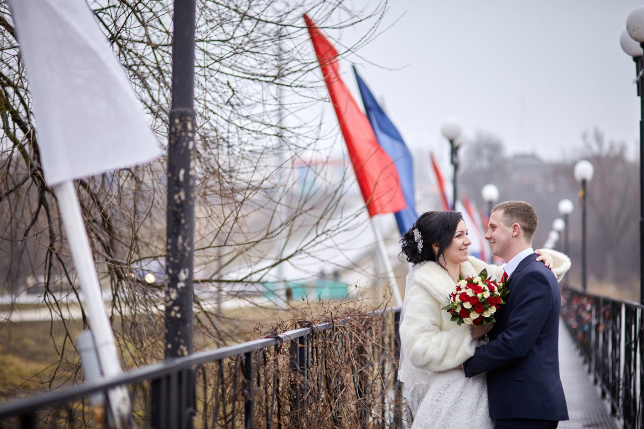Свадебный фотограф в Белгороде - Свадебные фотосессии. Фотограф в Белгороде — Андрей Бобрешов
