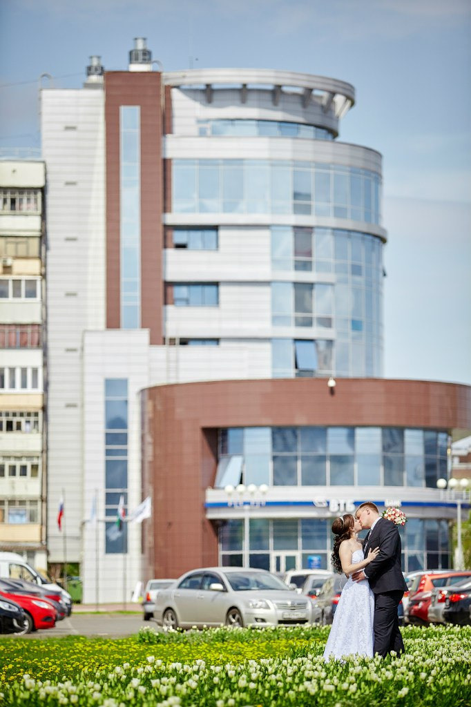 Свадебный фотограф в Белгороде - Свадебные фотосессии. Фотограф в Белгороде — Андрей Бобрешов