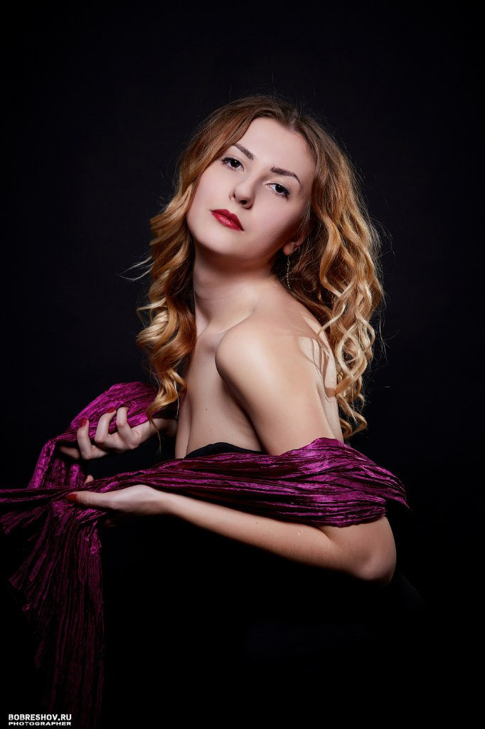 Фотограф в Белгороде - Студийная съемка. Фотограф в Белгороде — Андрей Бобрешов