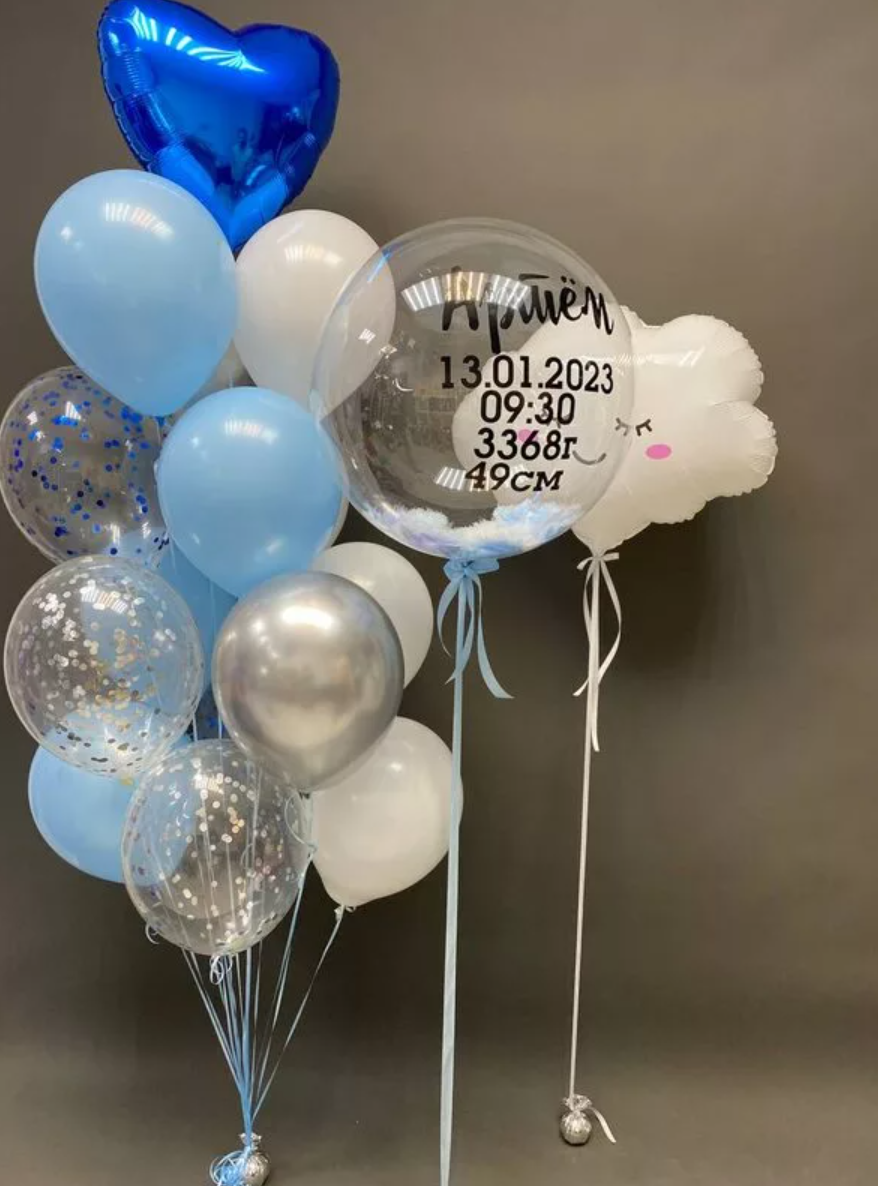 Odalazak iz porodilista prodavnica balona Novi Sad prodavnica balona Beograd. Шары с гелием, фотозоны Нови Сад Белград. Balone i dekoracije od balona Novi Sad Beograd