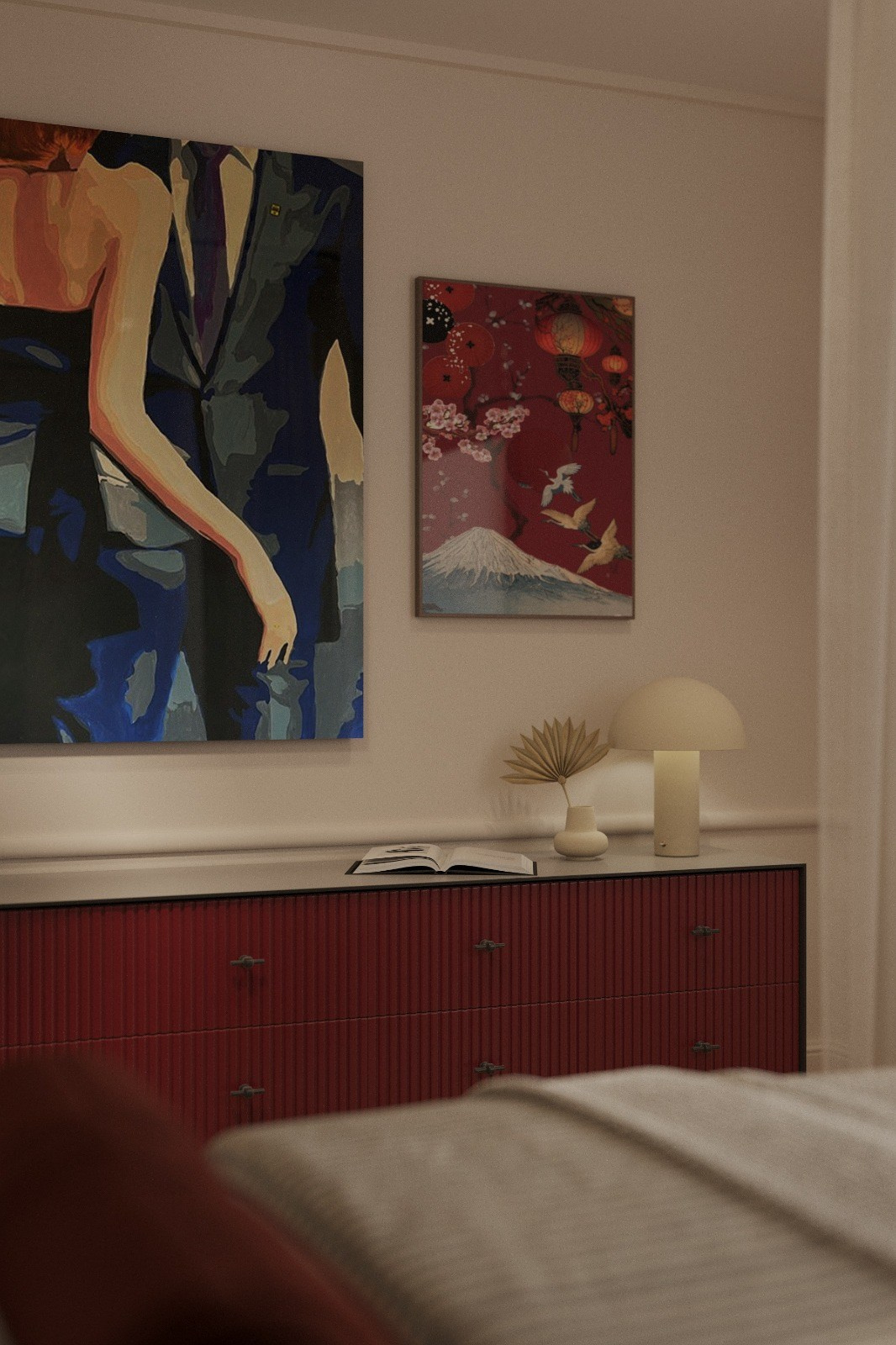 Реконструкция дома в пос. Ростоши. Дизайнер интерьера вашего дома мечты