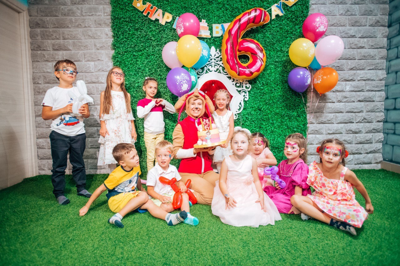 Анимация. Семейный Центр Развлечений в Щелково