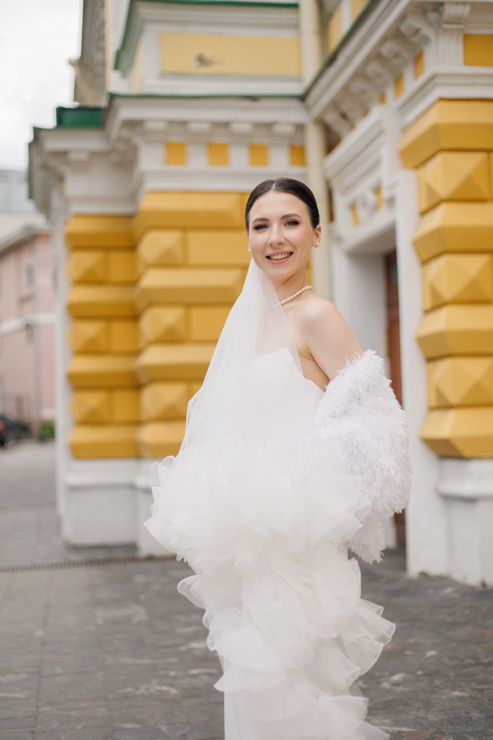 Классическая свадьба с прогулкой и банкетом в Джани. Свадебный и семейный фотограф в Нижнем Новгороде и Москве