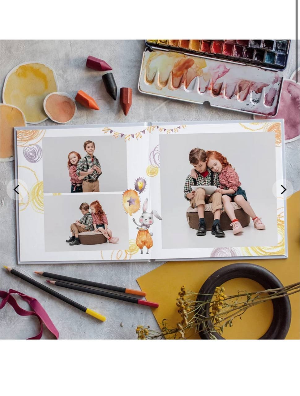 Школьные фотоальбомы. Отзывы