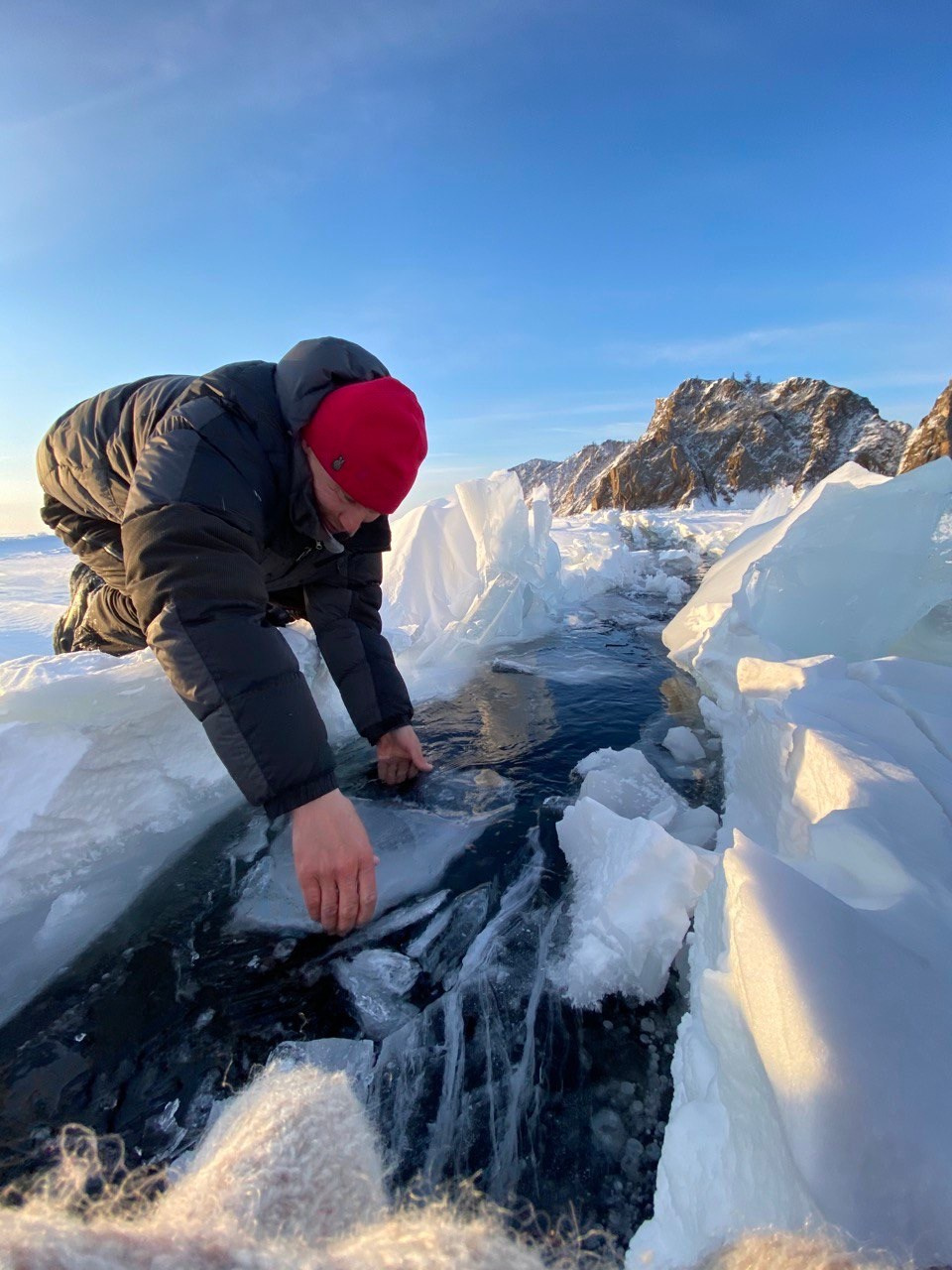 Обучающий фототур на зимний Байкал с Еленой Михайловой. 07–12 февраля 2025 г. Детский и семейный фотограф Елена Михайлова в Москве