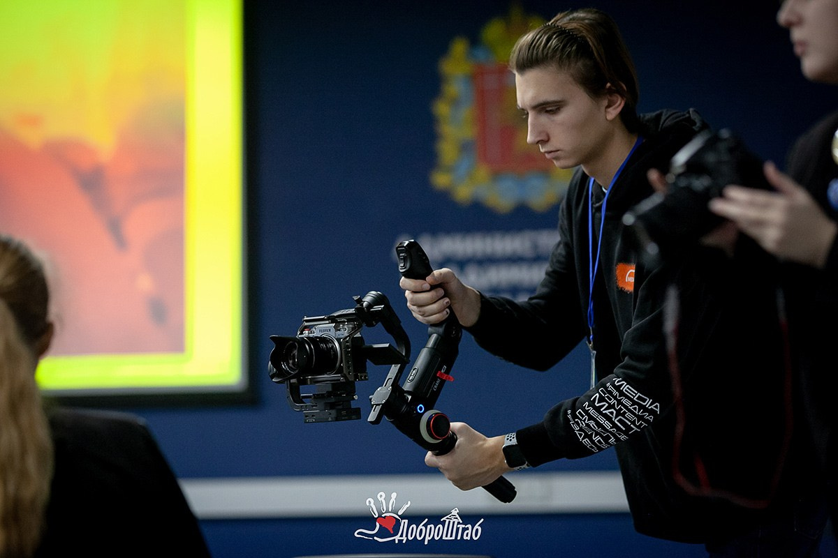 Обо мне. Видеопроизводство. Антон Тихонов