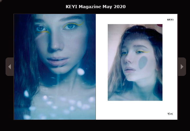 Фотосессия для KEYI MAGAZINE | Май 2020 | Модная съёмка от Рязанова Антона. Фотограф в Москве, Подольске Антон Рязанов