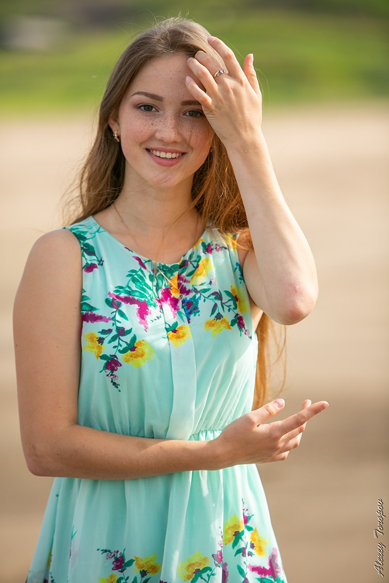 Юля 2018. Алексей Торопов фотограф