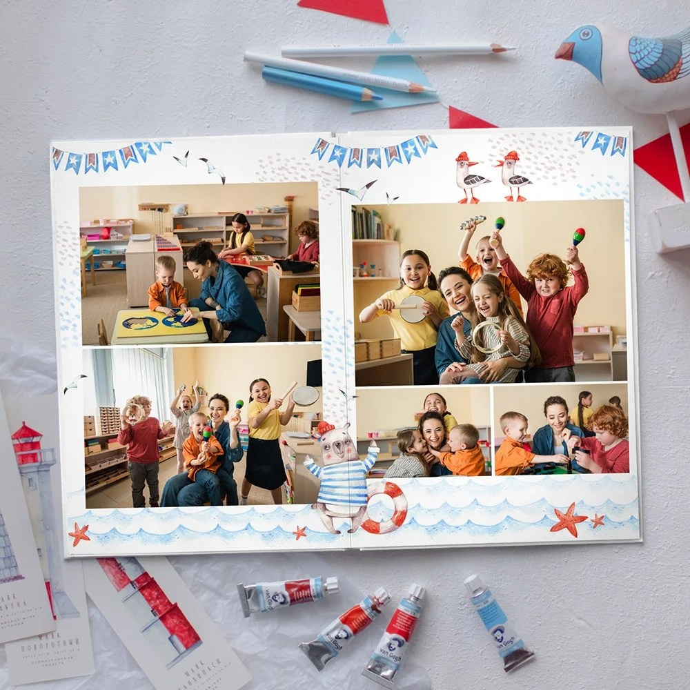 Детский сад. Свадебный и семейный фотограф/видеограф в Краснодаре Наталья Осинская